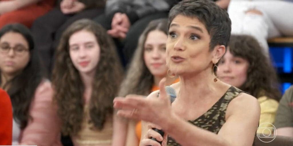 Sandra Annenberg expõe o que a emissora decidiu fazer com o Globo Repórter: "A gente preparou"