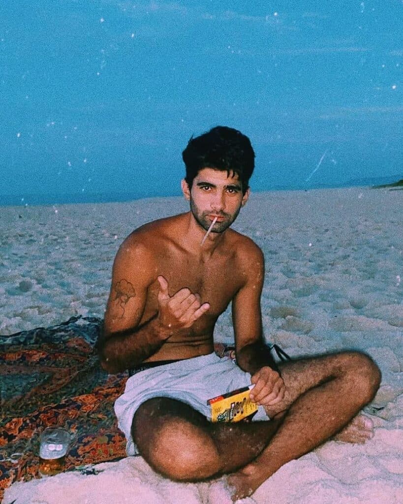 Ex-ator da Globo hoje é um homem lindo (Foto Reprodução/Instagram) Ex-ator da Globo hoje é um homem lindo (Foto Reprodução/Instagram)