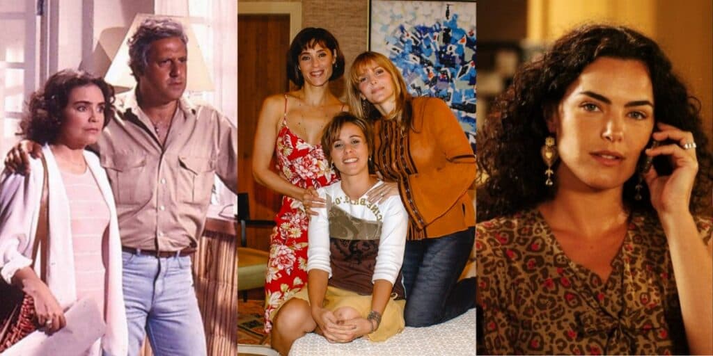 Globo escala novela fenômeno nunca reprisada para substituir O Rei do Gado em Vale a Pena Ver de Novo