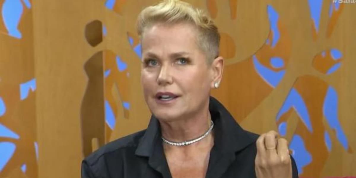 Xuxa Meneghel (Foto: Reprodução) Xuxa Meneghel (Foto: Reprodução)
