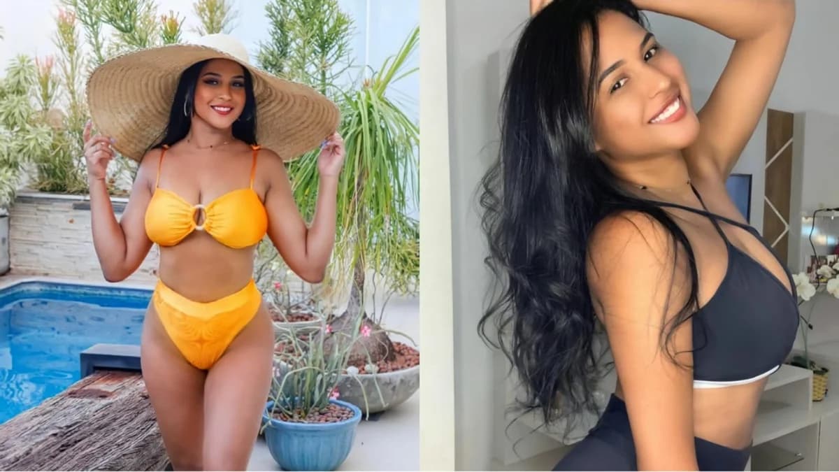 A mulher que trocou Gusttavo Lima pelo cara da moto - Foto Reprodução Instagram A mulher que trocou Gusttavo Lima pelo cara da moto - Foto Reprodução Instagram