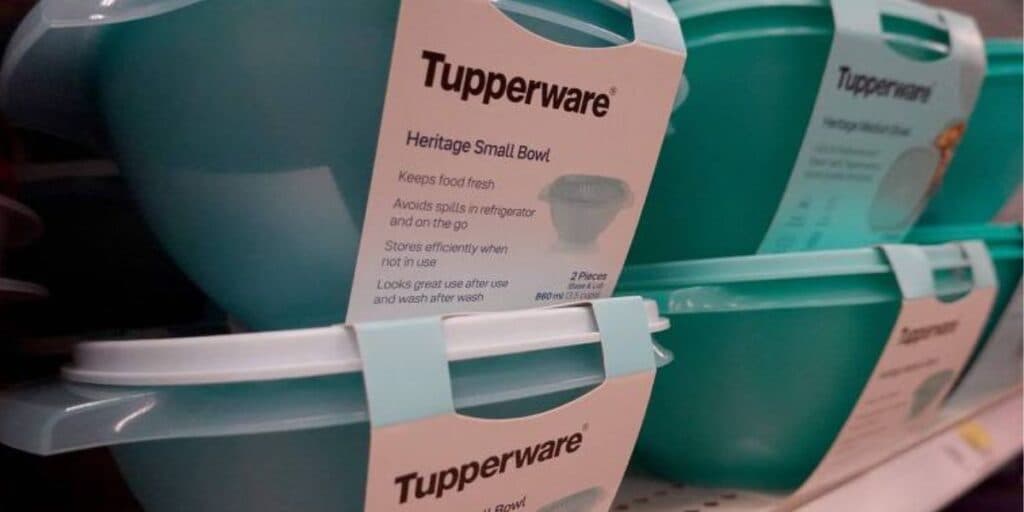 Falência: Tupperware não está sozinha e outras empresas tradicionais morreram e você nem fazia ideia