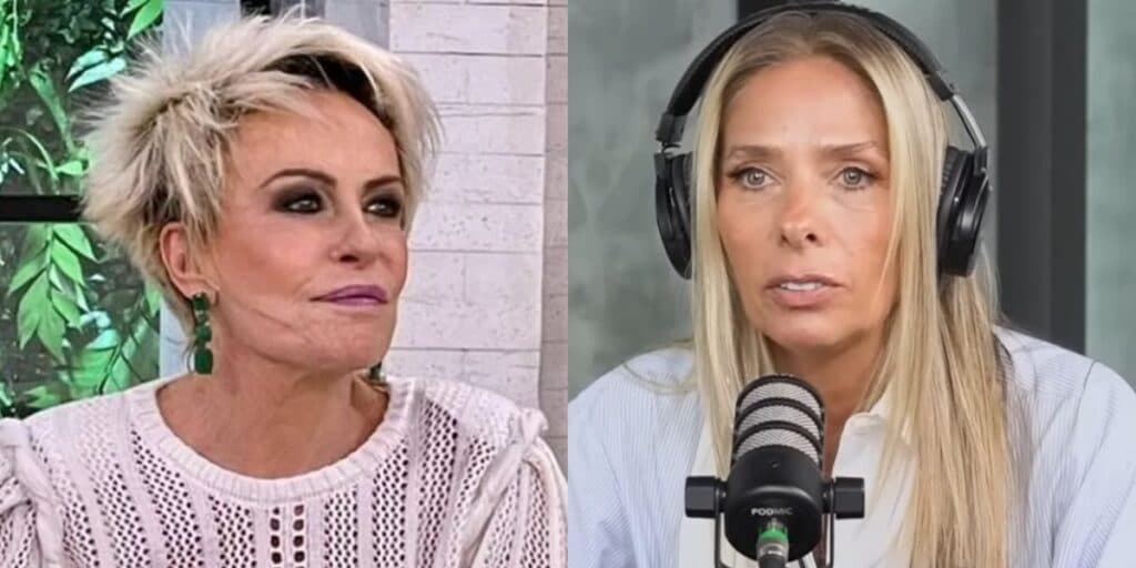 Galisteu admite mesmo vício destruidor e mortal que Ana Maria não consegue se livrar e “esconde”