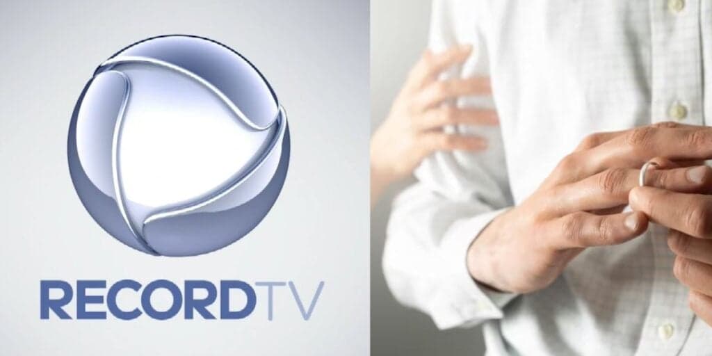 Escândalo: Apresentador da Record trai esposa com colega de emissora e dá presente de meio milhão à amante