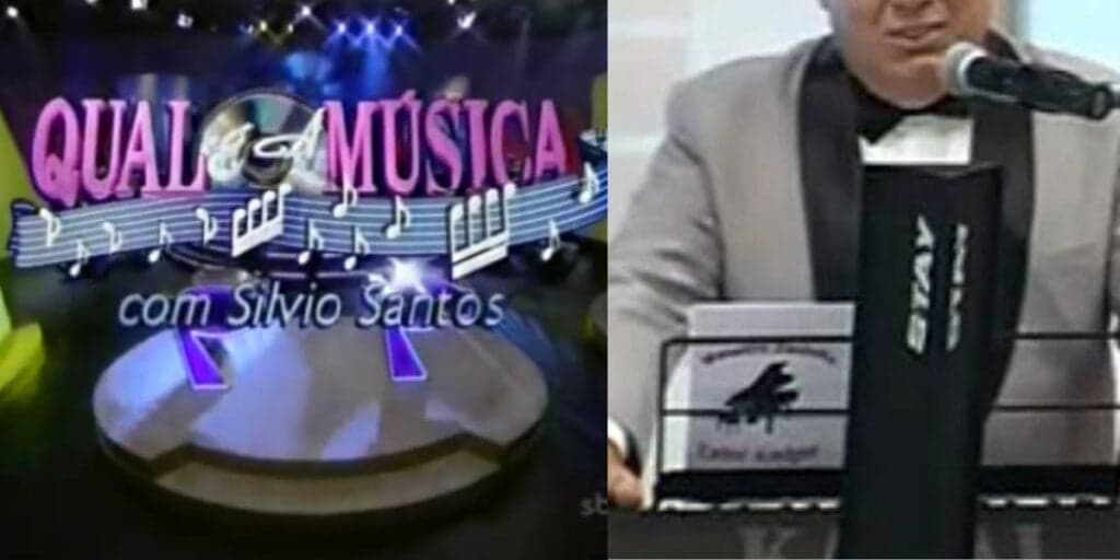 Infarto fulminante: o astro de Qual é a Música, de Silvio Santos, que não resistiu e se foi aos 78 anos