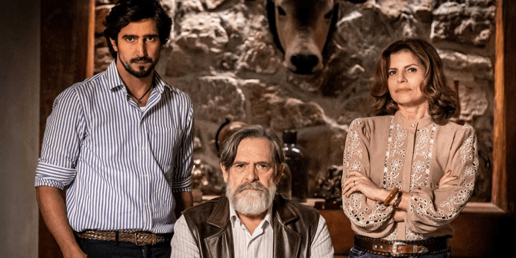 Transa na hora do almoço com colega, bafo e guerra com atriz: Astro de Mar do Sertão tem vida exposta