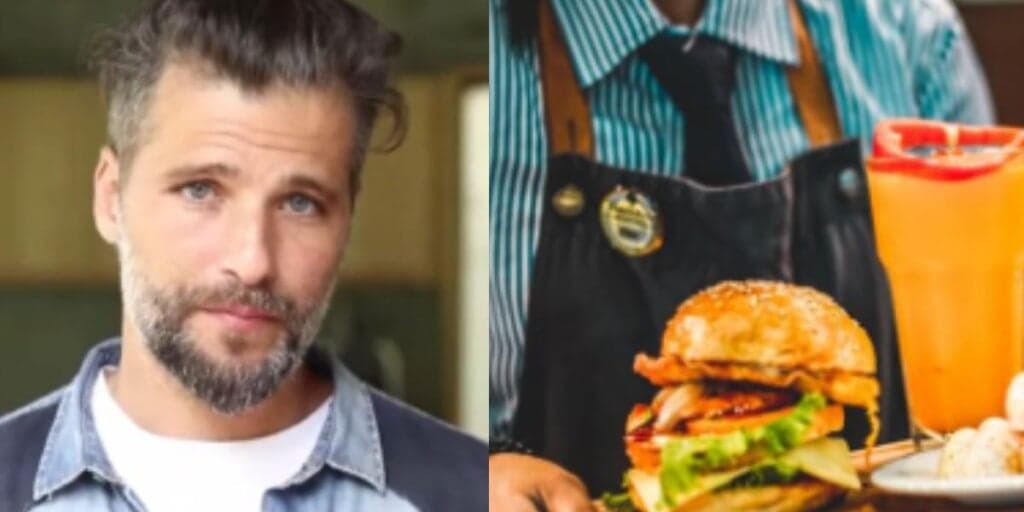 Bruno Gagliasso é dono de uma das maiores hamburguerias do país, que você com certeza já foi e não sabe