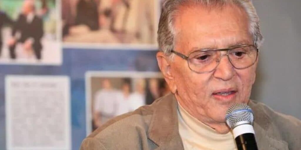 A atitude corajosa de Carlos Alberto ao criar seu próprio canal e comandar novo programa