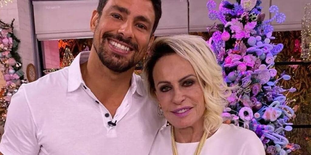 Ana Maria confirma o que Cauã Reymond fez e situação em sua casa ao vivo na Globo: "Até hoje"