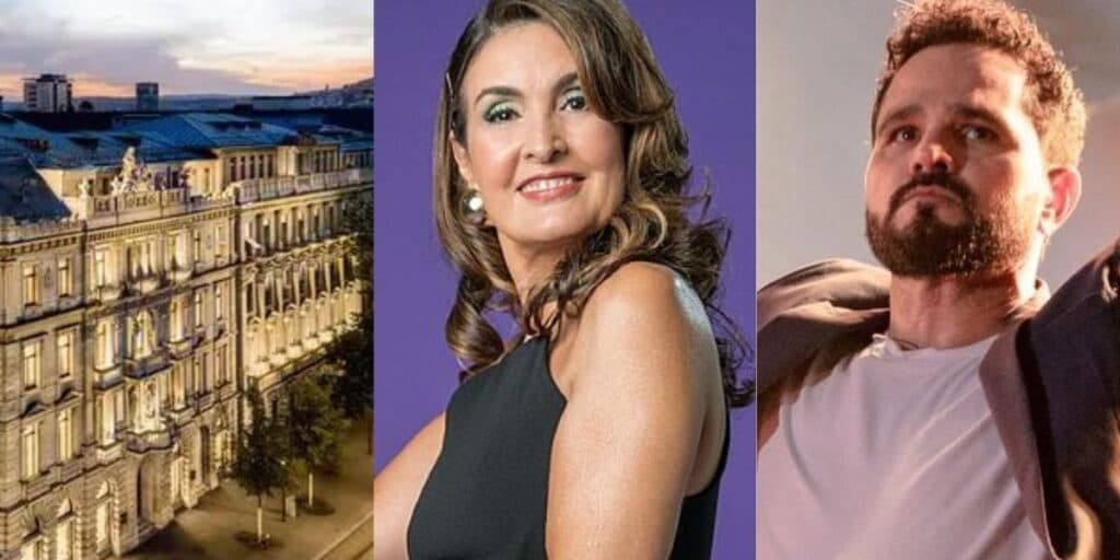 Banco tem crise grave exposta - Globo dá notícia triste à Fátima Bernardes - Luciano fala sobre fim