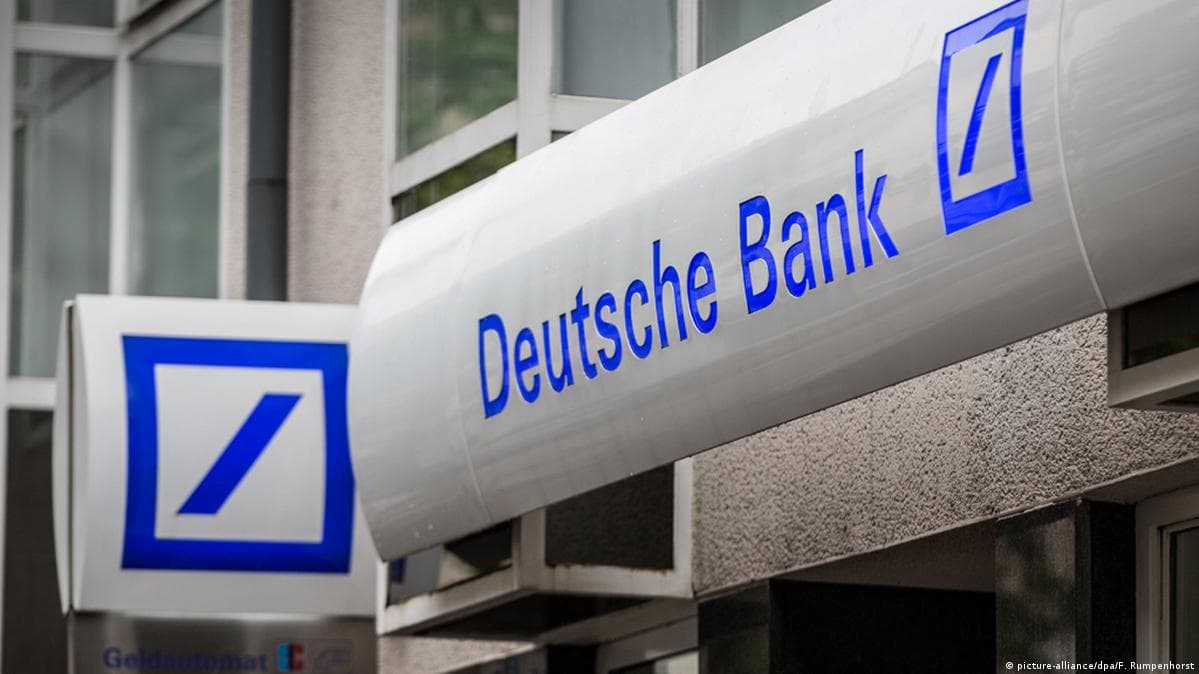 Deutsche Bank anuncia demissão de 800 funcionários e você precisa entender o real motivo - Foto Reprodução Internet Deutsche Bank anuncia demissão de 800 funcionários e você precisa entender o real motivo - Foto Reprodução Internet