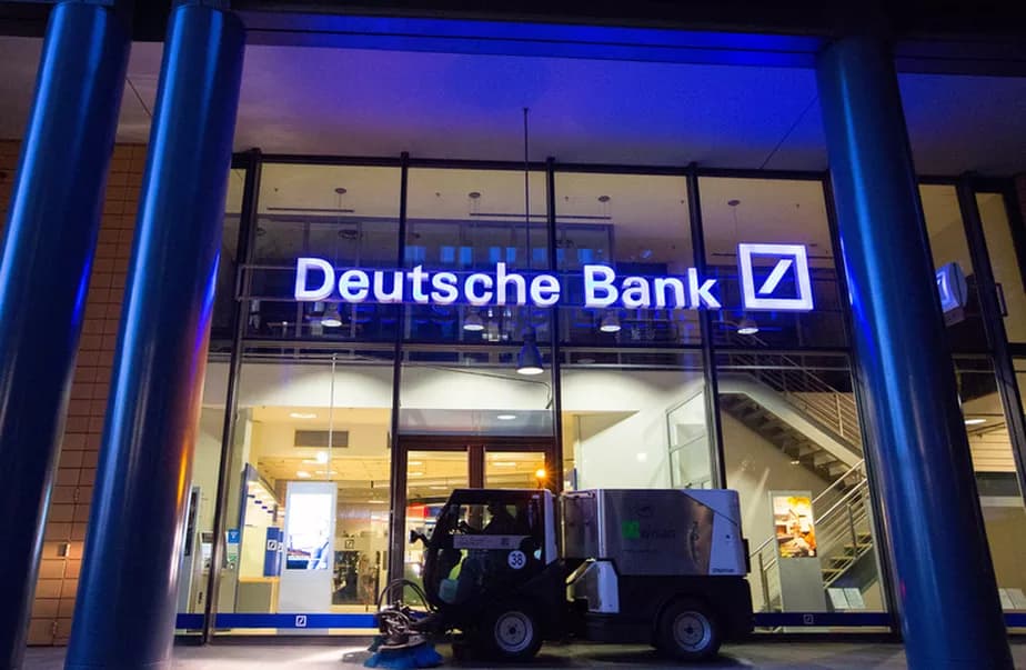 Deutsche Bank anuncia demissão de 800 funcionários e você precisa entender o real motivo - Foto Reprodução Internet Deutsche Bank anuncia demissão de 800 funcionários e você precisa entender o real motivo - Foto Reprodução Internet
