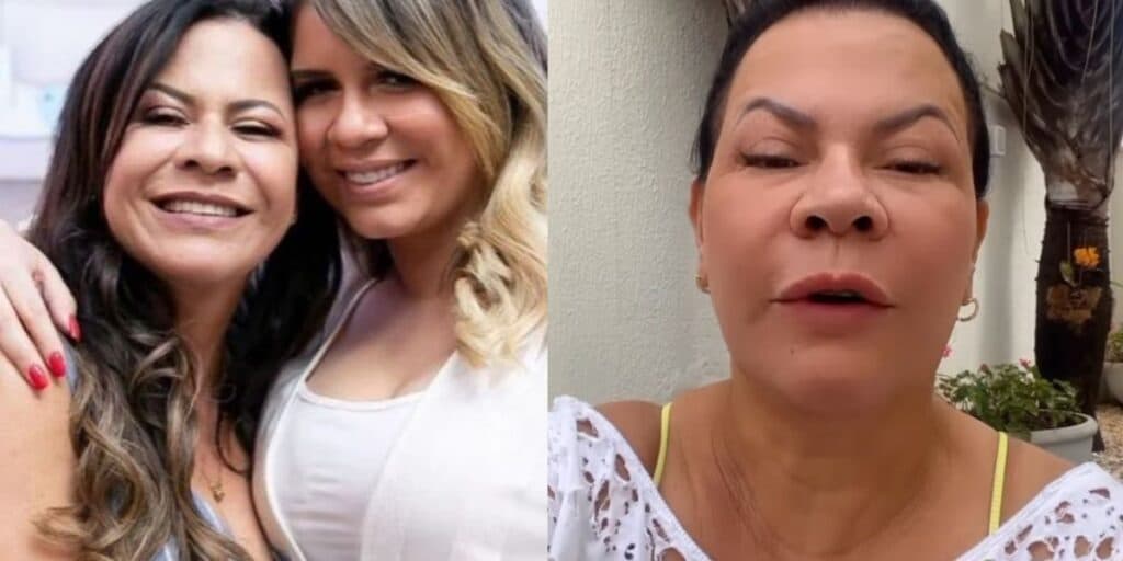 Dona Ruth, mãe de Marília Mendonça, quebra silêncio sobre fotos vazadas da filha no IML: "Não pode ser"