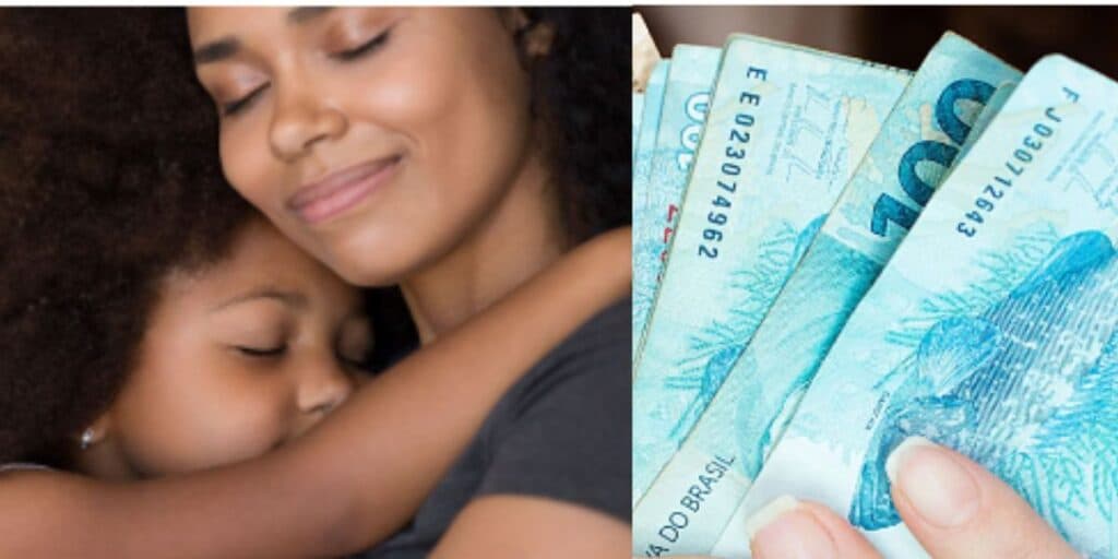 É mãe solteira e sem ajuda do pai? Auxílio promete pagar 1.200 reais; veja o que acontece e o que fazer