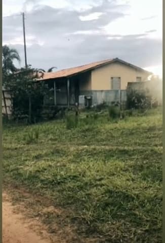 Escolinha onde Gusttavo Lima estudou na infância - Foto Reprodução YouTube Escolinha onde Gusttavo Lima estudou na infância - Foto Reprodução YouTube