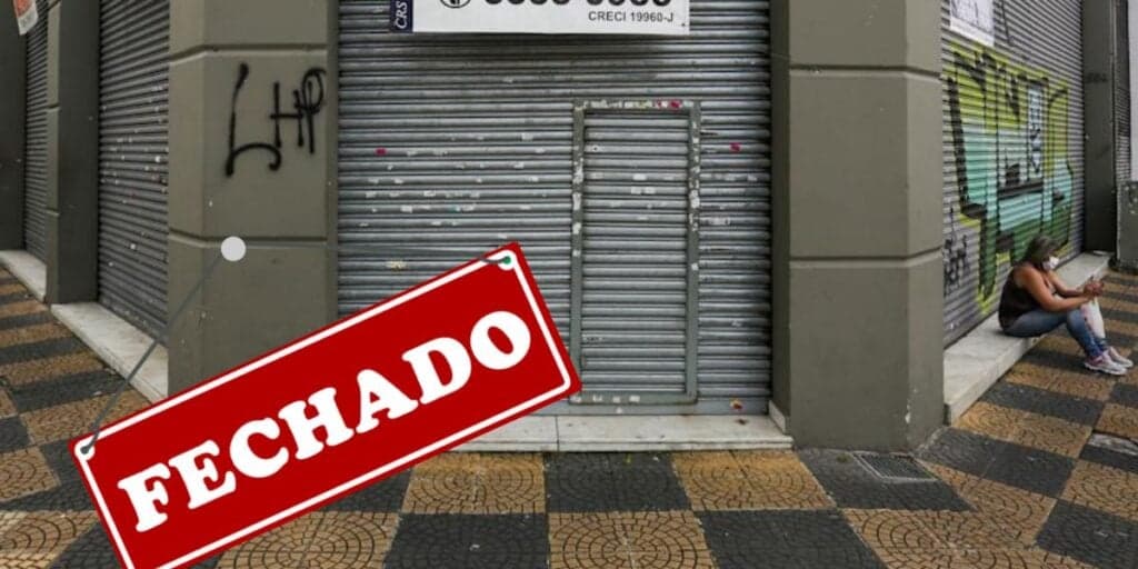 Falência de banco gera pavor e mais de 560 instituições quebraram oficialmente neste país