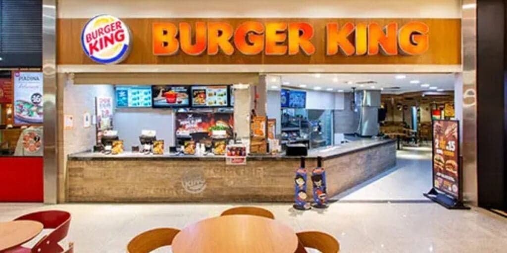 Descobrimos quanto custa para você comprar uma unidade do Burger King ou até um quiosque de soverte
