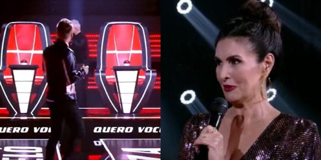 "Chega": O abandono de palco corajoso dos jurados do The Voice enquanto Fátima enxugava as lágrimas