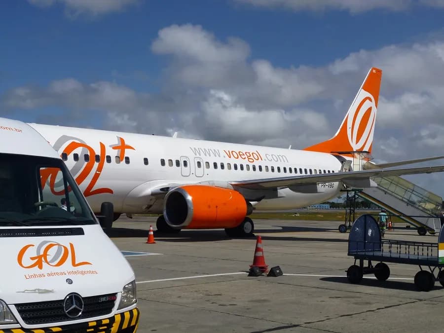 Gol e Tam se uniram para comprar empresa aérea falida (Foto Reprodução/Internet) Gol e Tam se uniram para comprar empresa aérea falida (Foto Reprodução/Internet)