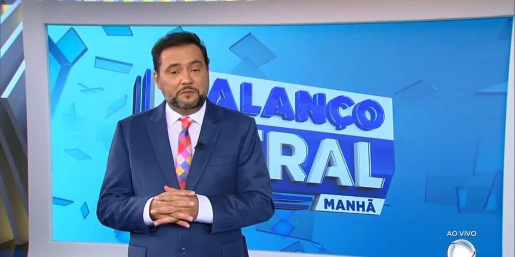 Geraldo Luís diz que não queria dar notícia, mas entra ao vivo com anúncio que devasta o Brasil