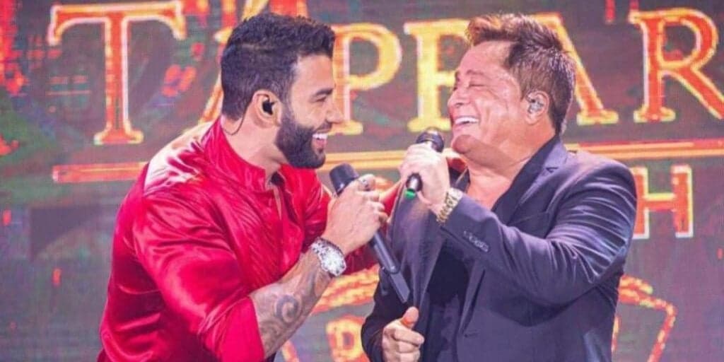 Rompimento e briga de Gusttavo Lima e Leonardo têm motivo vazado e outro sertanejo é envolvido: "Traição"