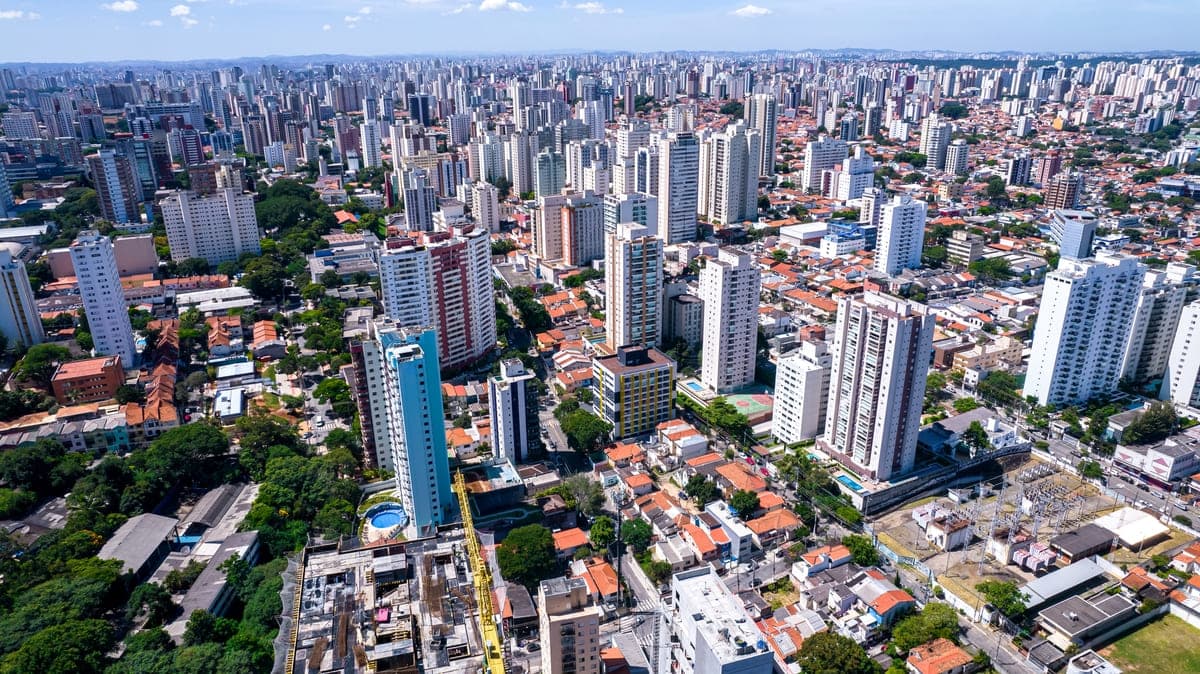 Imagem ilustrativa de condomínios em SP - Foto Reprodução Internet Imagem ilustrativa de condomínios em SP - Foto Reprodução Internet
