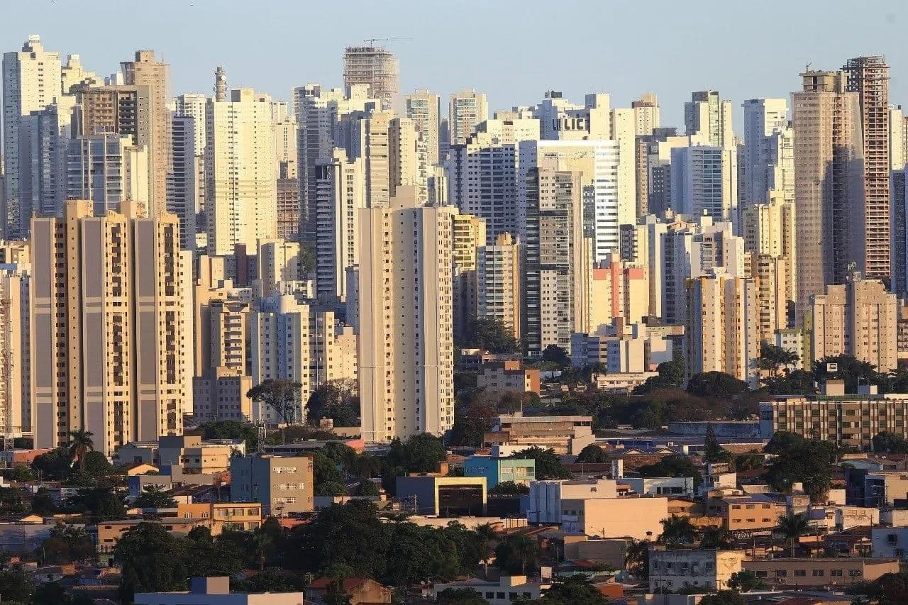 Imagem ilustrativa de vários condomínios em SP - Foto Reprodução Internet Imagem ilustrativa de vários condomínios em SP - Foto Reprodução Internet