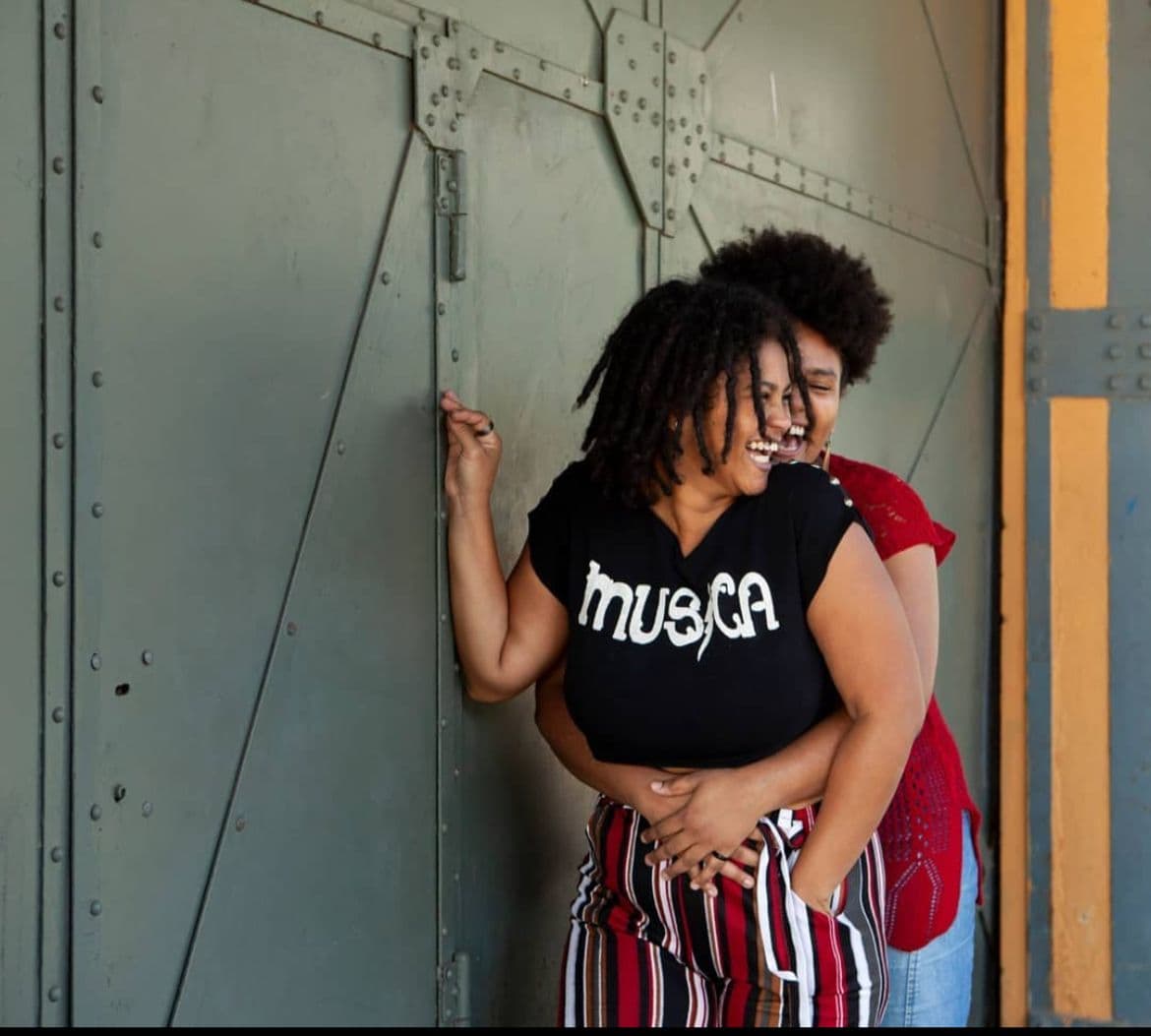 Jéssica Sodré e sua namorada Jade Helena - Foto Reprodução Instagram3 Jéssica Sodré e sua namorada Jade Helena - Foto Reprodução Instagram3