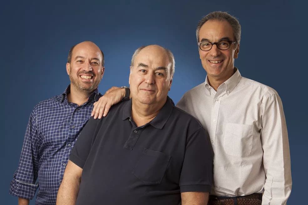 José Roberto Marinho, José Irineu Marinho e João Roberto Marinho, donos da Globo - Foto Reprodução Internet José Roberto Marinho, José Irineu Marinho e João Roberto Marinho, donos da Globo - Foto Reprodução Internet