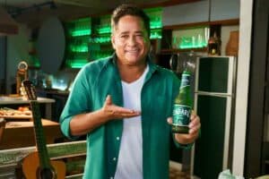 Leonardo é um dos sócios da Cachaça Cabaré - Foto Reprodução Internet Leonardo é um dos sócios da Cachaça Cabaré - Foto Reprodução Internet