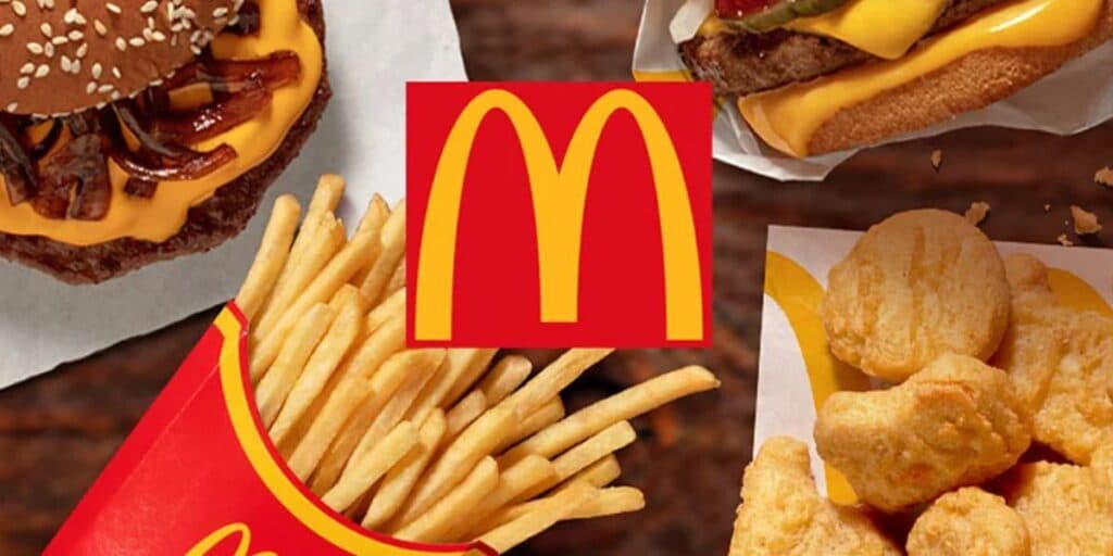 Oi? MC Donald's choca por anúncio ao confirmar que não venderá mais batata frita