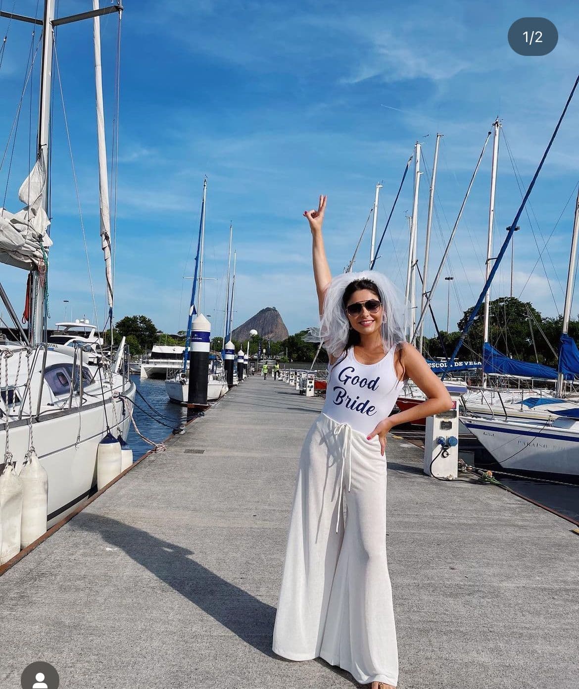 Marcela Barrozo, a Estelinha de Chocolate com Pimenta, da Globo - Foto Reprodução Instagram Marcela Barrozo, a Estelinha de Chocolate com Pimenta, da Globo - Foto Reprodução Instagram