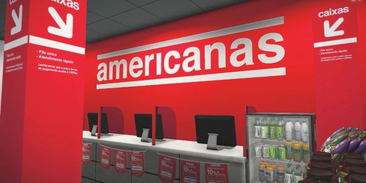 Americanas comprou unidades da empresa no Brasil - Foto Reprodução Internet Americanas comprou unidades da empresa no Brasil - Foto Reprodução Internet