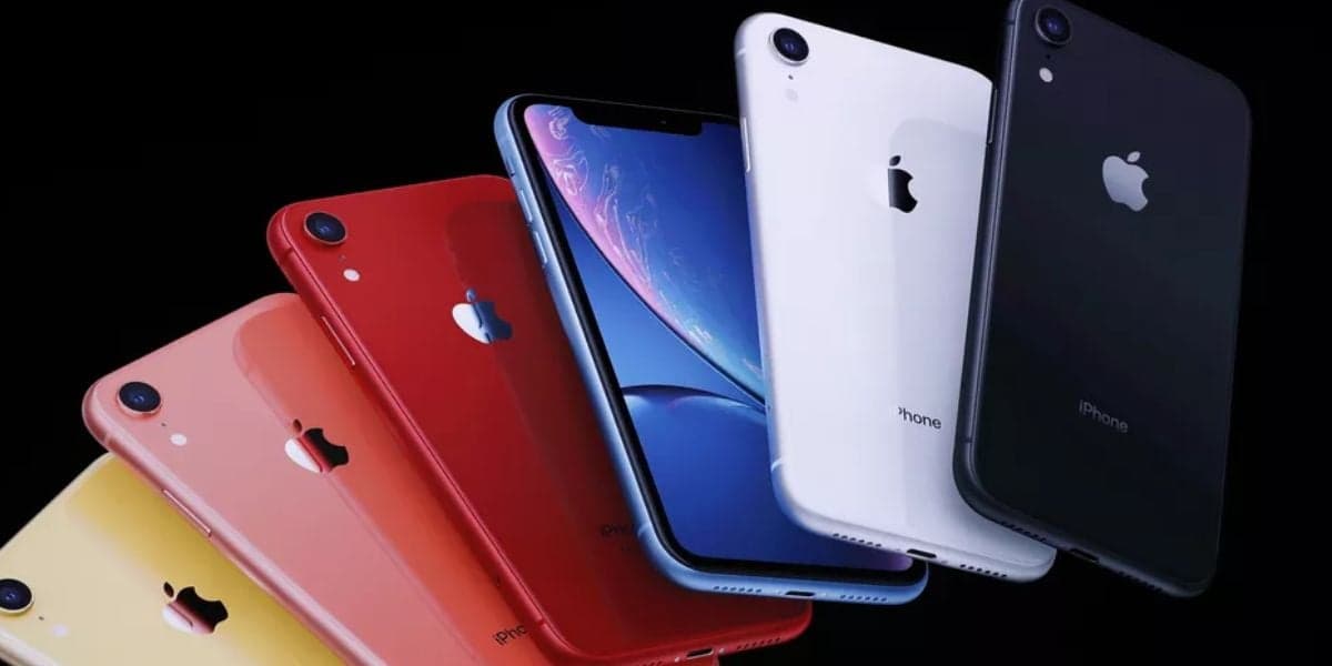Outros modelos de Iphone (Foto:Reprodução/Internet) Outros modelos de Iphone (Foto:Reprodução/Internet)
