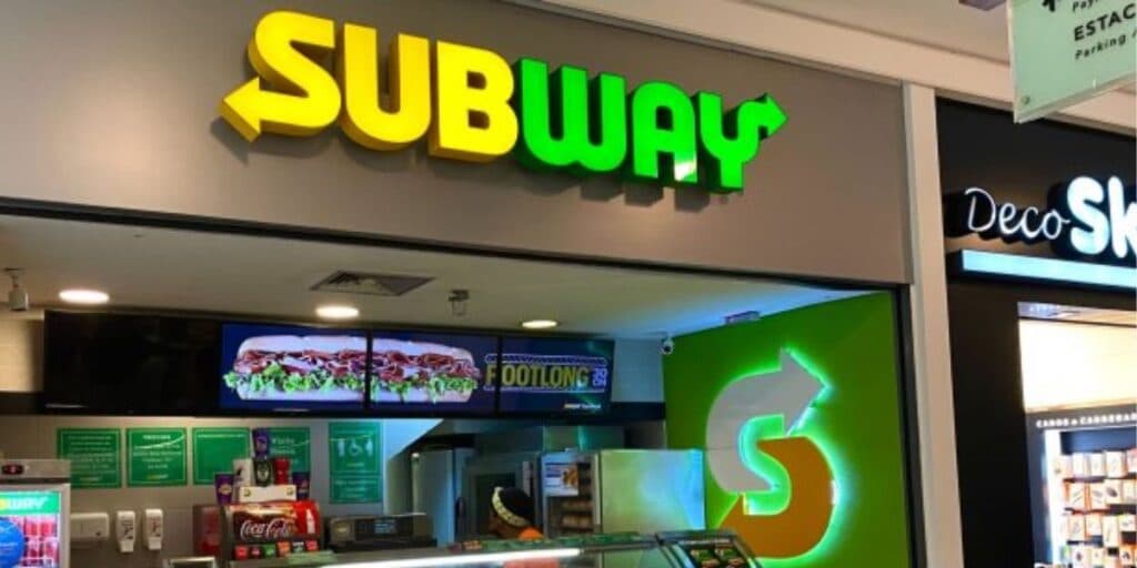 O que o Subway acaba de anunciar e fazer pega os clientes de surpresa e os deixa sem acreditar