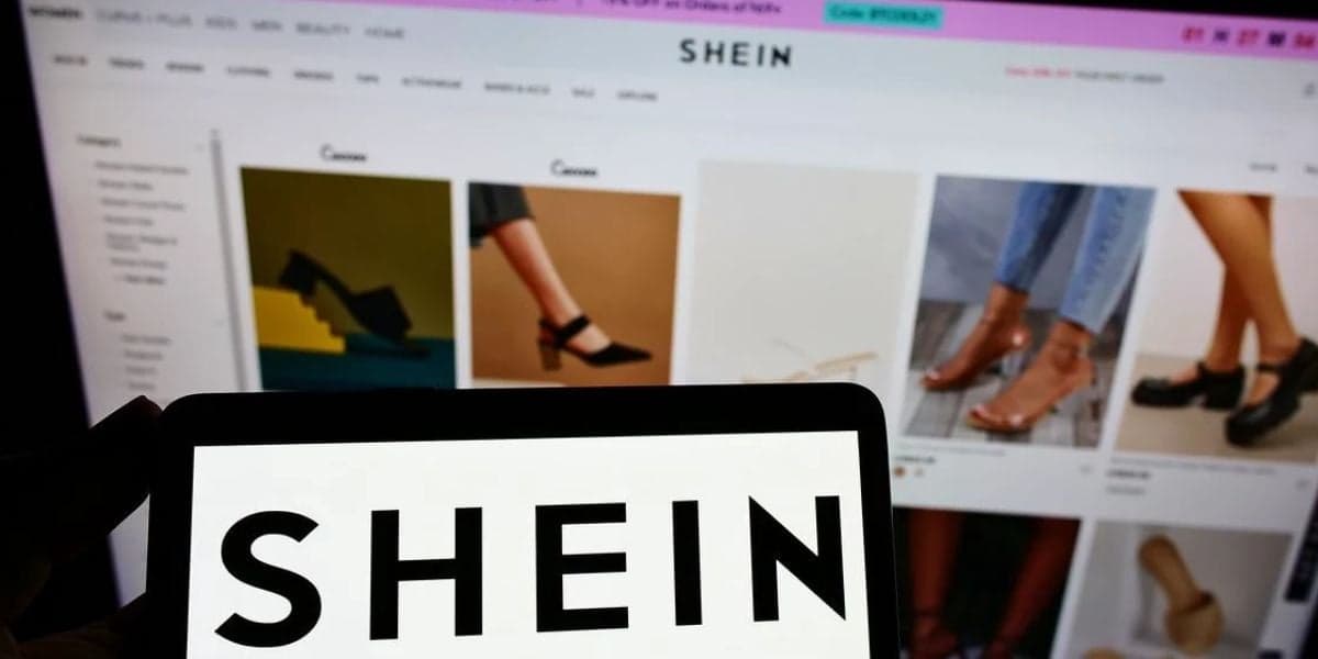ÓTIMA notícia para quem compra na SHEIN - Foto Reprodução Internet ÓTIMA notícia para quem compra na SHEIN - Foto Reprodução Internet