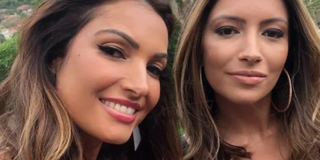 Paloma, irmã de Patrícia Poeta, sofre com proibição da Record e acaba sendo “calada” pela emissora