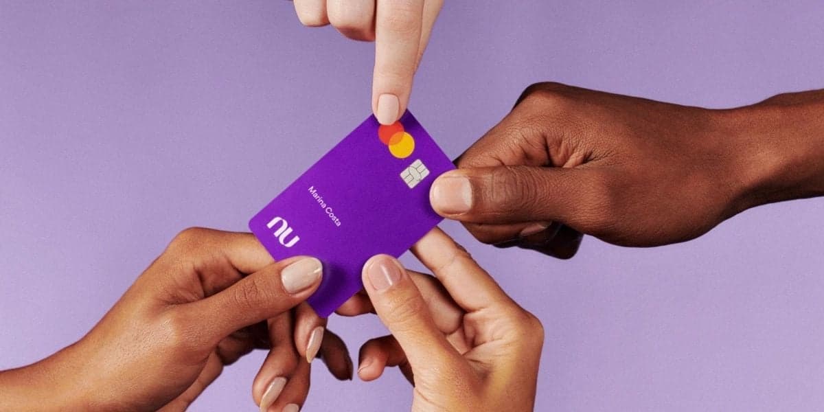 Banco Nubank - Foto Reprodução Internet Banco Nubank - Foto Reprodução Internet
