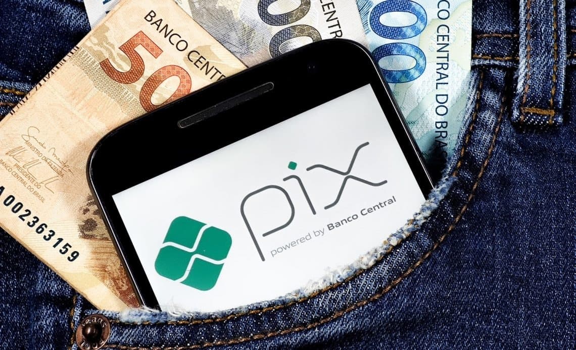 As novas do Pix já estão em vigor (Reprodução: Internet) As novas do Pix já estão em vigor (Reprodução: Internet)