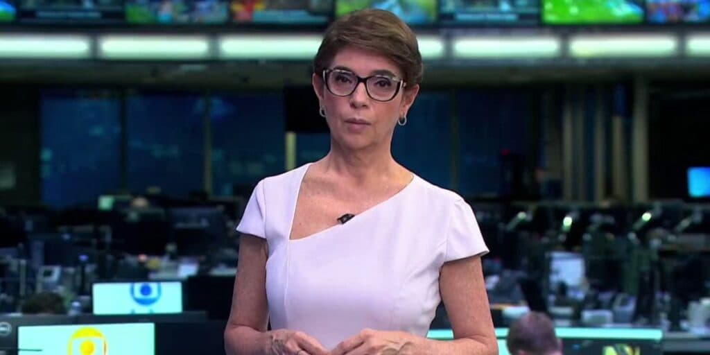 Globo define nome oficial para substituir Renata Lo Prete em jornal e nome da casa é confirmado
