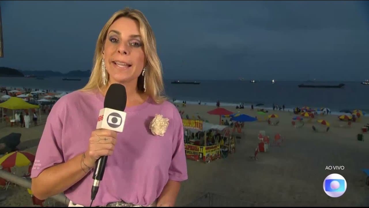 Repórter Flavia Januzzi, demitida da Globo - Foto Reprodução Internet Repórter Flavia Januzzi, demitida da Globo - Foto Reprodução Internet