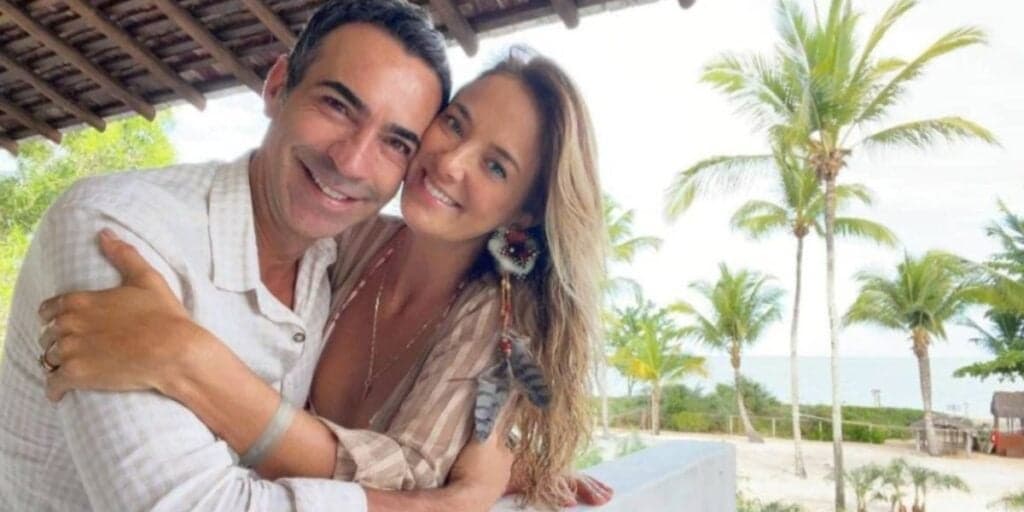 A resposta honesta de Ticiane Pinheiro sobre gravidez de terceiro filho em casamento com Tralli e até nome