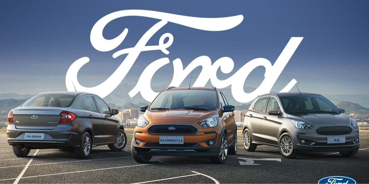 Ford fechou fábricas no Brasil - Foto Reprodução Internet Ford fechou fábricas no Brasil - Foto Reprodução Internet