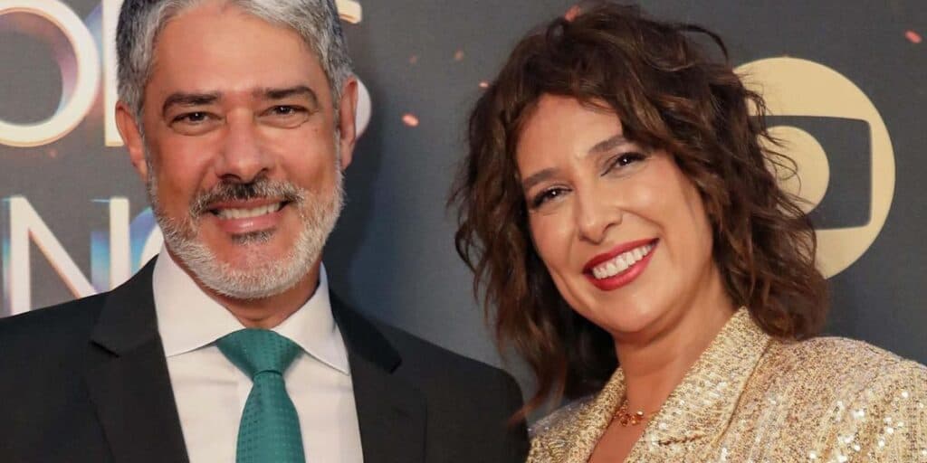 Esposa de William Bonner divulga relato de Ana Maria Braga e diz o que pensa: "Sem elegância"