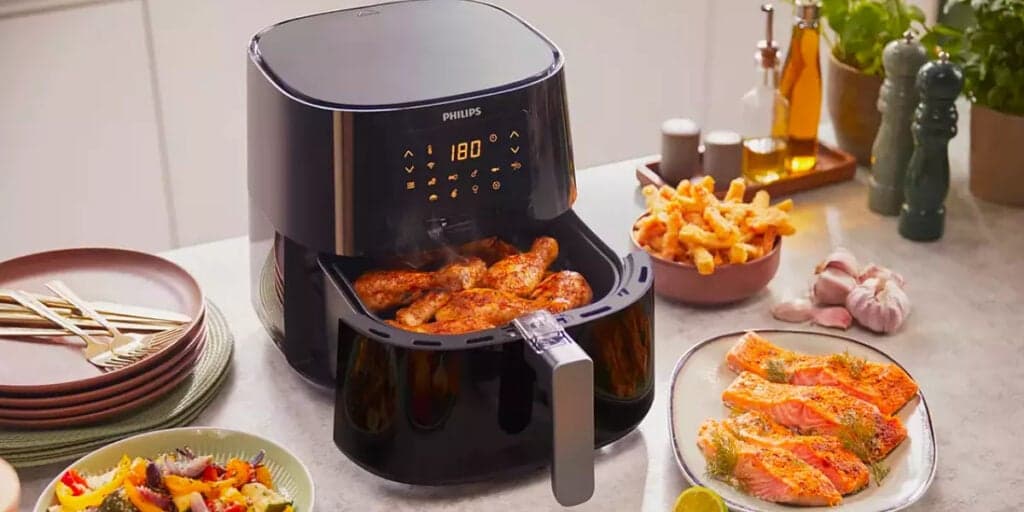 Alerta importante: NUNCA coloque estes 9 alimentos na sua Air Fryer