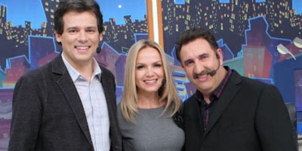 Celso Portiolli, Ratinho ou Eliana: saiba quem ganha o menor salário no SBT e se assuste