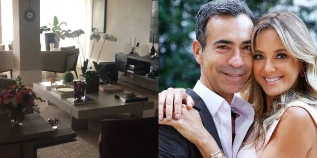 Salário faraônico, mansão e apartamento: a vida discreta e de luxo que César Tralli prefere não mostrar