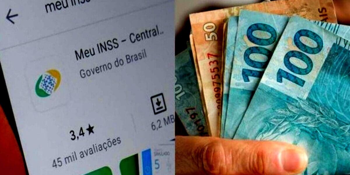 Brasileiros estão na expectativa de receber o 14ª salário pelo INSS (Foto Reprodução/Montagem/Internet/Tratamento: Tv Foco) Brasileiros estão na expectativa de receber o 14ª salário pelo INSS (Foto Reprodução/Montagem/Internet/Tratamento: Tv Foco)