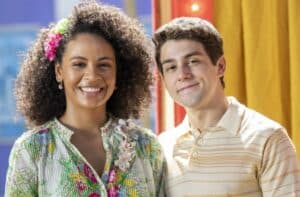 Sônia (Bárbara Sut) e Júlio (Daniel Rangel) em Amor Perfeito (Foto: Reprodução / Globo) Sônia (Bárbara Sut) e Júlio (Daniel Rangel) em Amor Perfeito (Foto: Reprodução / Globo)
