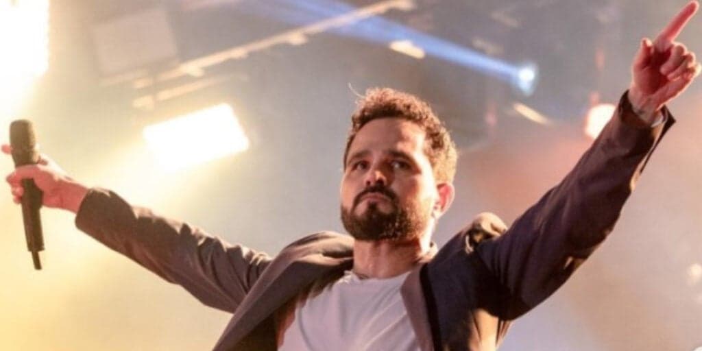 Luciano Camargo faz anúncio sobre fim e público surta com ele: "A vida é curta"